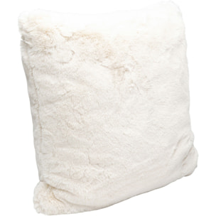 Coussin Mika crème 60x60cm Kare Design