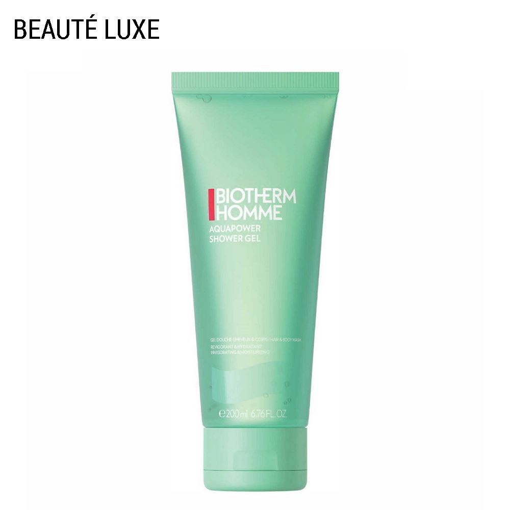 Aquapower - Gel Douche Rafraîchissant pour Homme 200 ml