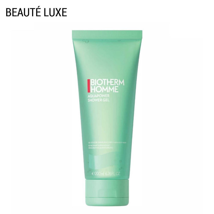 Aquapower - Gel Douche Rafraîchissant pour Homme 200 ml