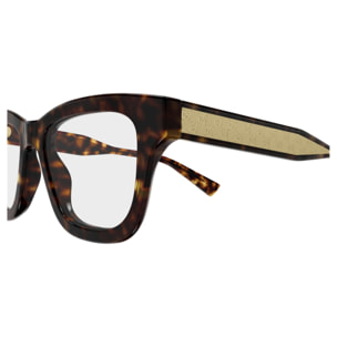 Gafas de Vista Gucci GG2066O-002 de Acetato Mujer 49 mm