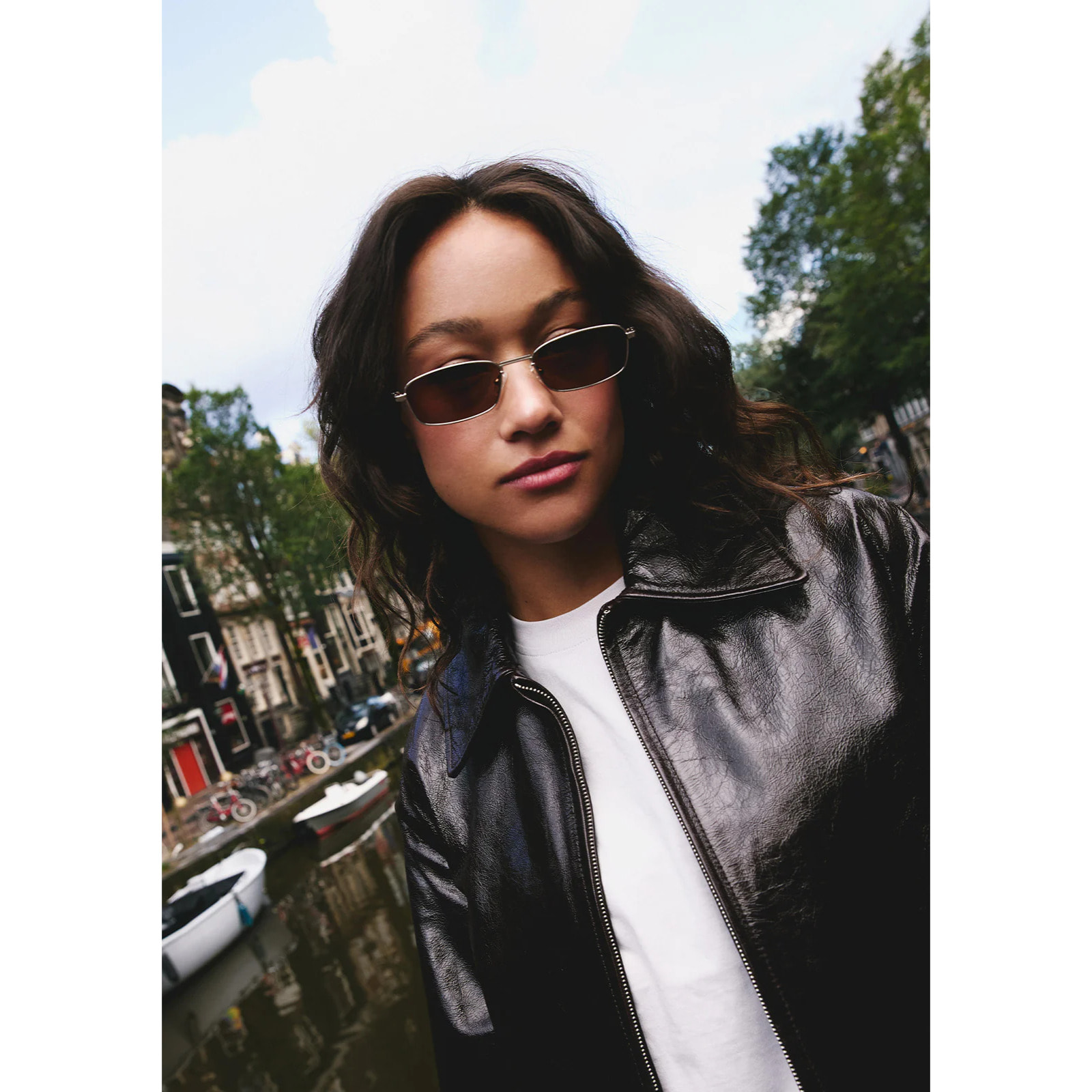 Gafas De Sol D. Franklin Square Legacy