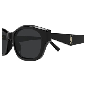Gafas de Sol Saint Laurent SL M172-001 de Acetato Mujer 53 mm