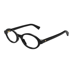 Gafas de Vista Bottega Veneta BV1367O-001 de Acetato Mujer 50 mm