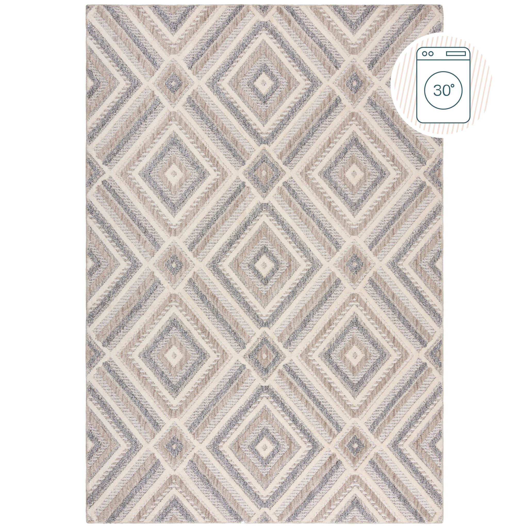 Tapis lavable BECKETT