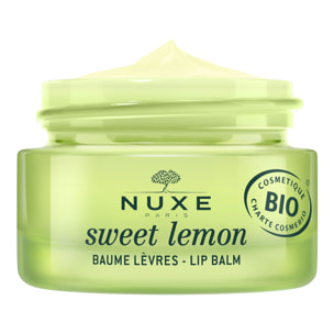 Sweet Lemon  - Baume lèvres 15 g