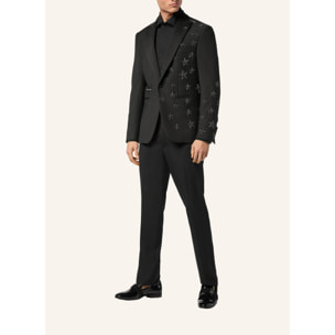 PHILIPP PLEIN Blazer de un botón Slim Fit