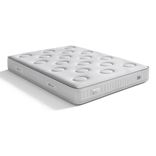 Matelas Sleep Mode ferme, ressorts ensachés, , H25