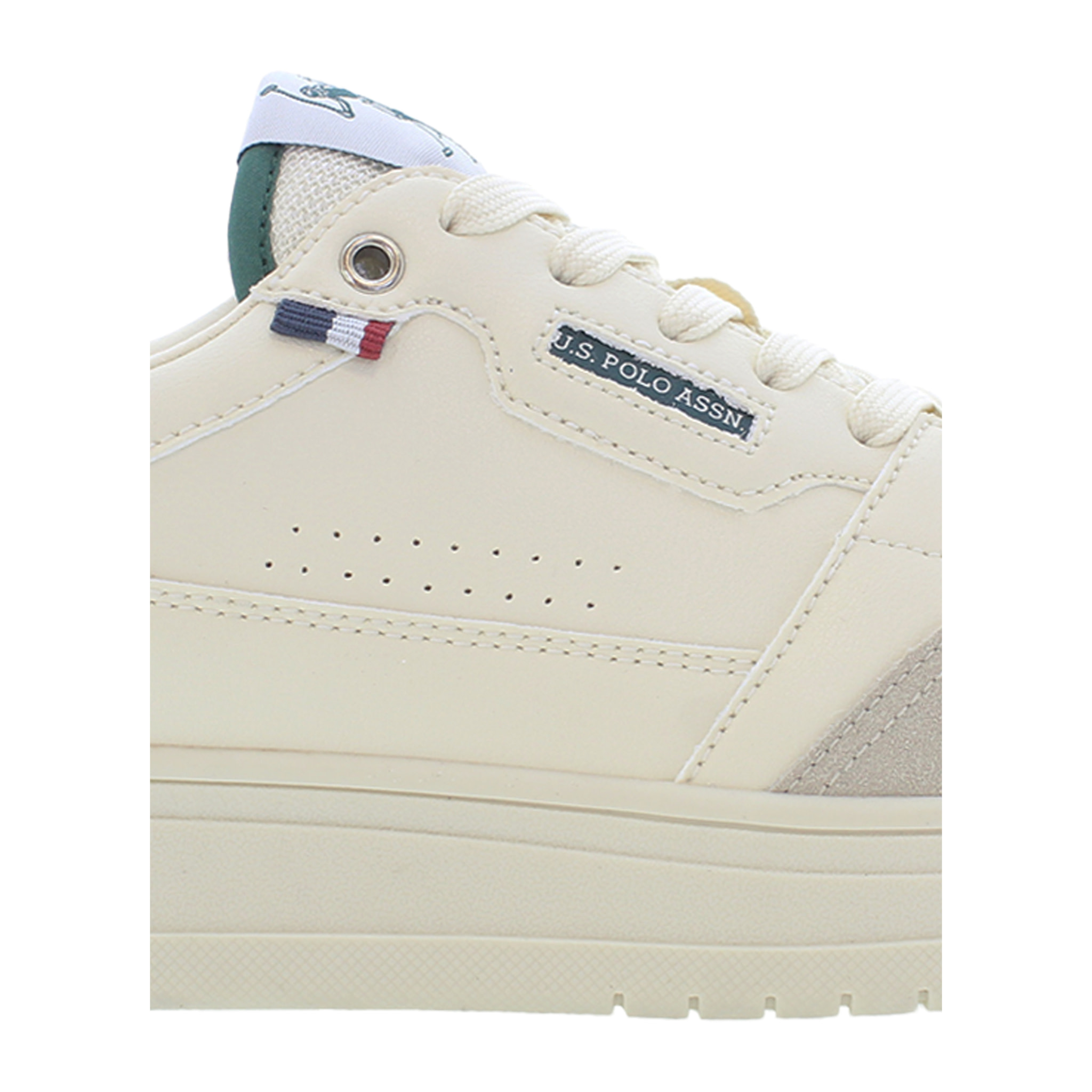U.S. Polo Assn. - Sneakers KOSMO006MDYS1 in sintetico per uomo
