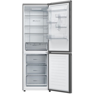 Réfrigérateur combiné HAIER HDPR1618ANPK