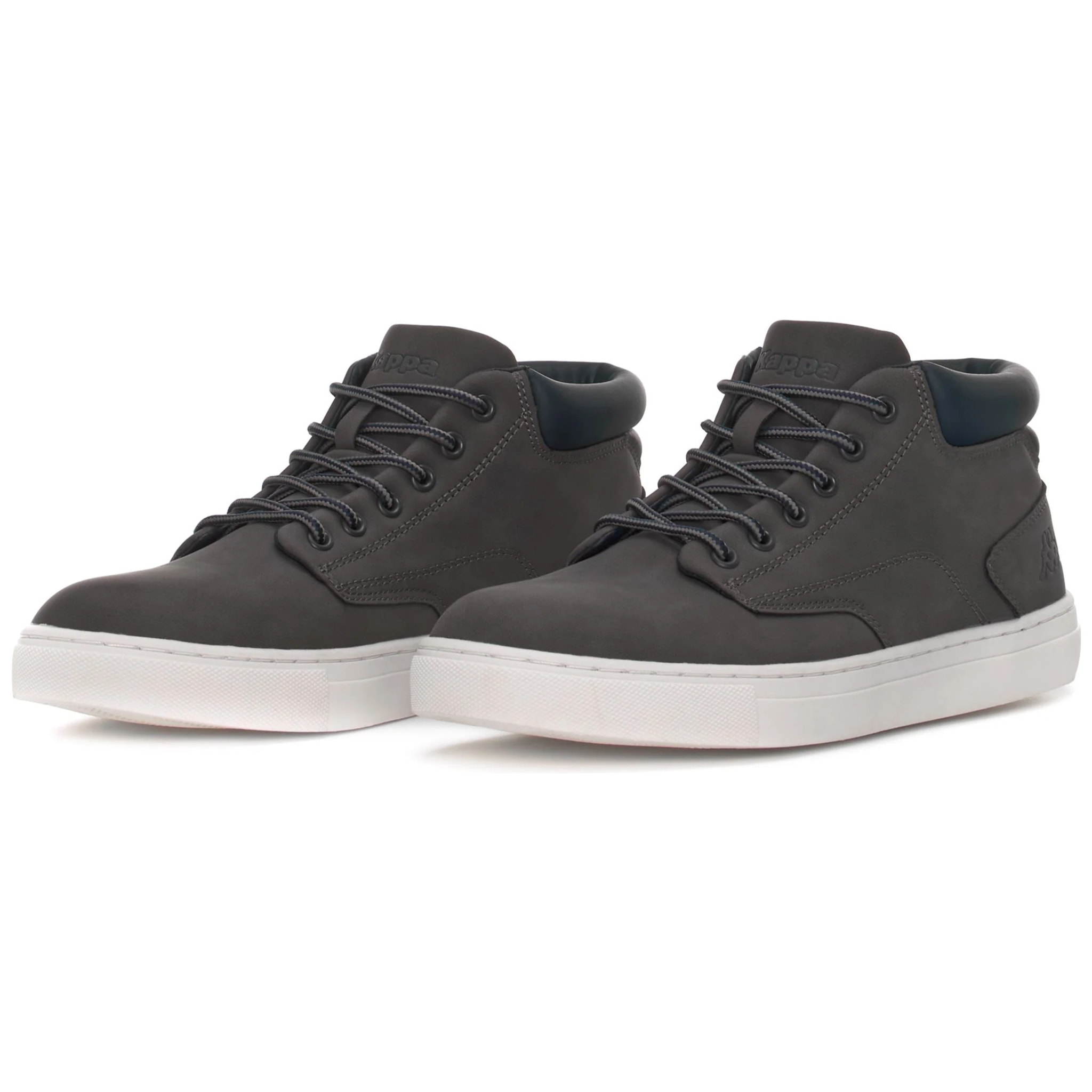 Stivaletti Kappa Uomo LOGO FINEGAN Grigio