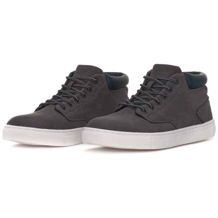 Stivaletti Kappa Uomo LOGO FINEGAN Grigio