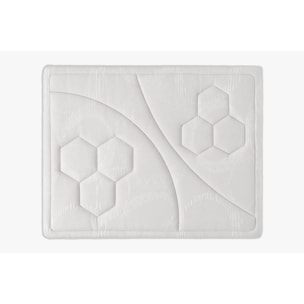 Matelas Mousse à memoire de forme Quantum Haute Densité, 30 cm, 2 places - Moonia