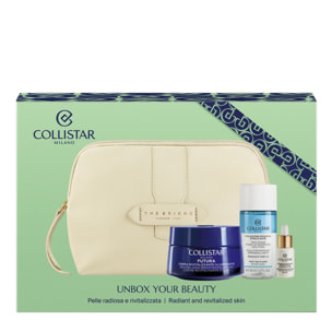 Unbox Your Beauty - Coffret Crème Revitalisante Éclat 50 ml + 2 Produits
