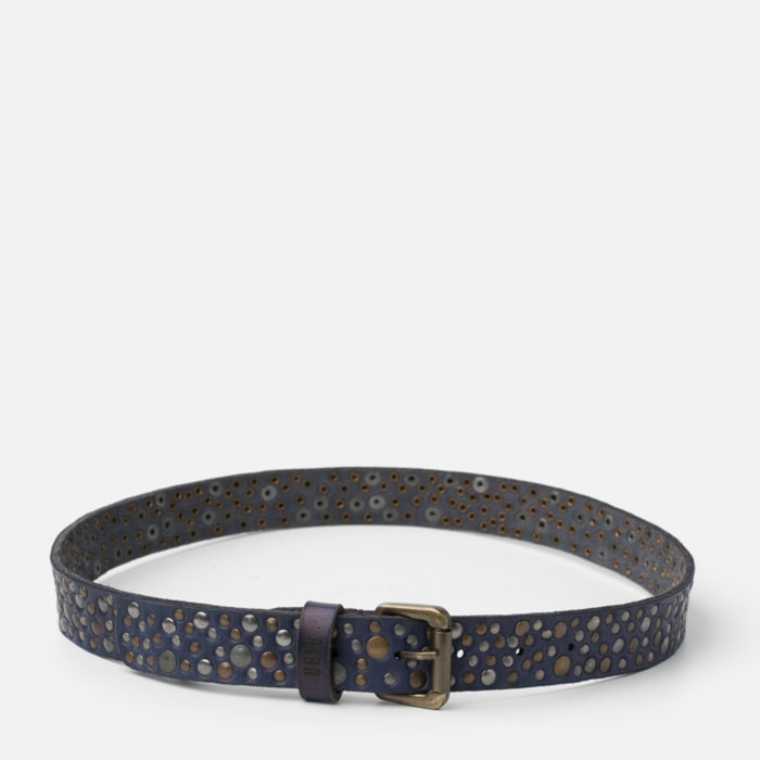 Cinturón BIBA Lovington Stars de piel