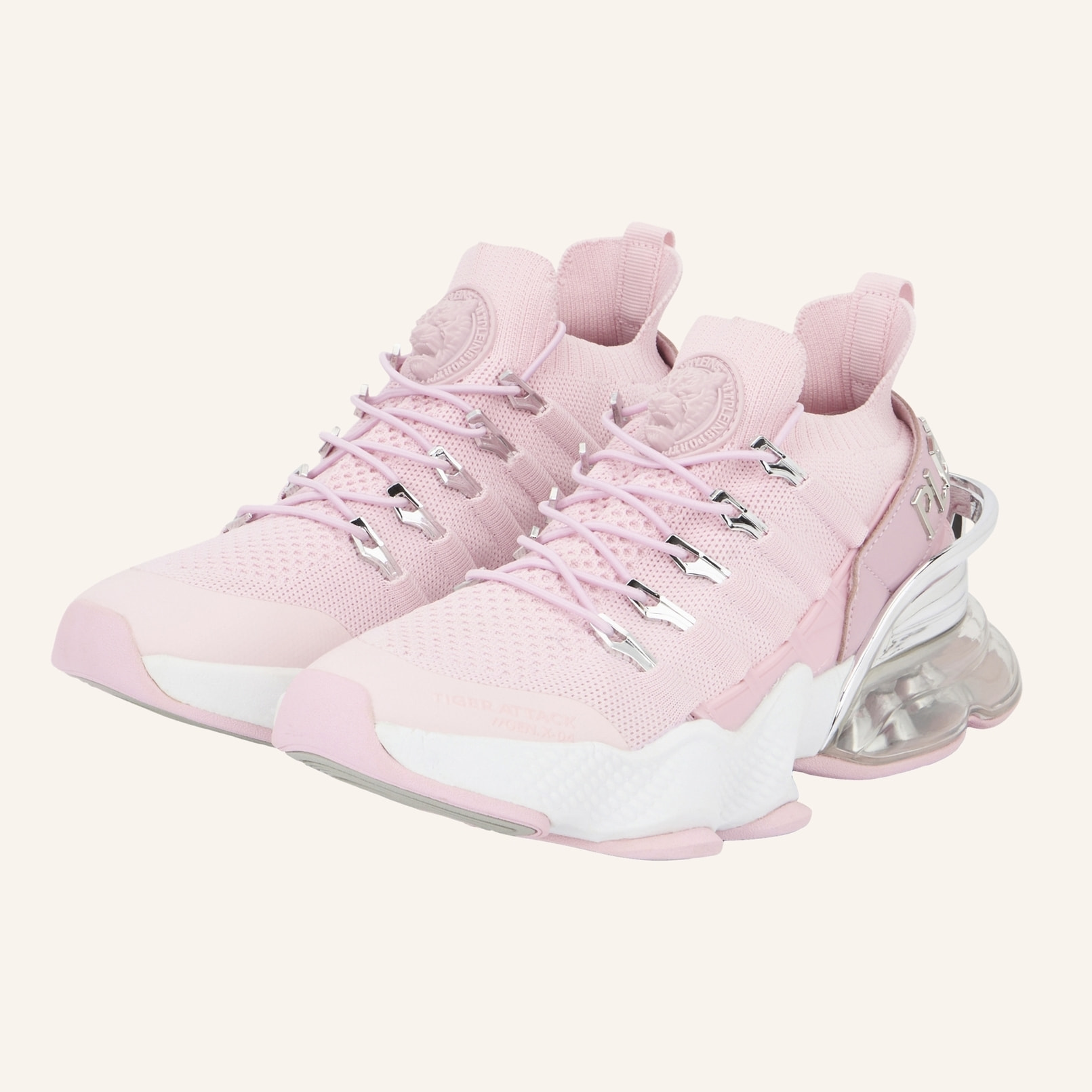 PLEIN SPORT Zapatilla Runner TIGER