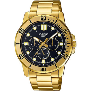 Reloj Casio MTP-VD300G-1EUDF Hombre Analogico Cuarzo con Correa de Acero inoxidable