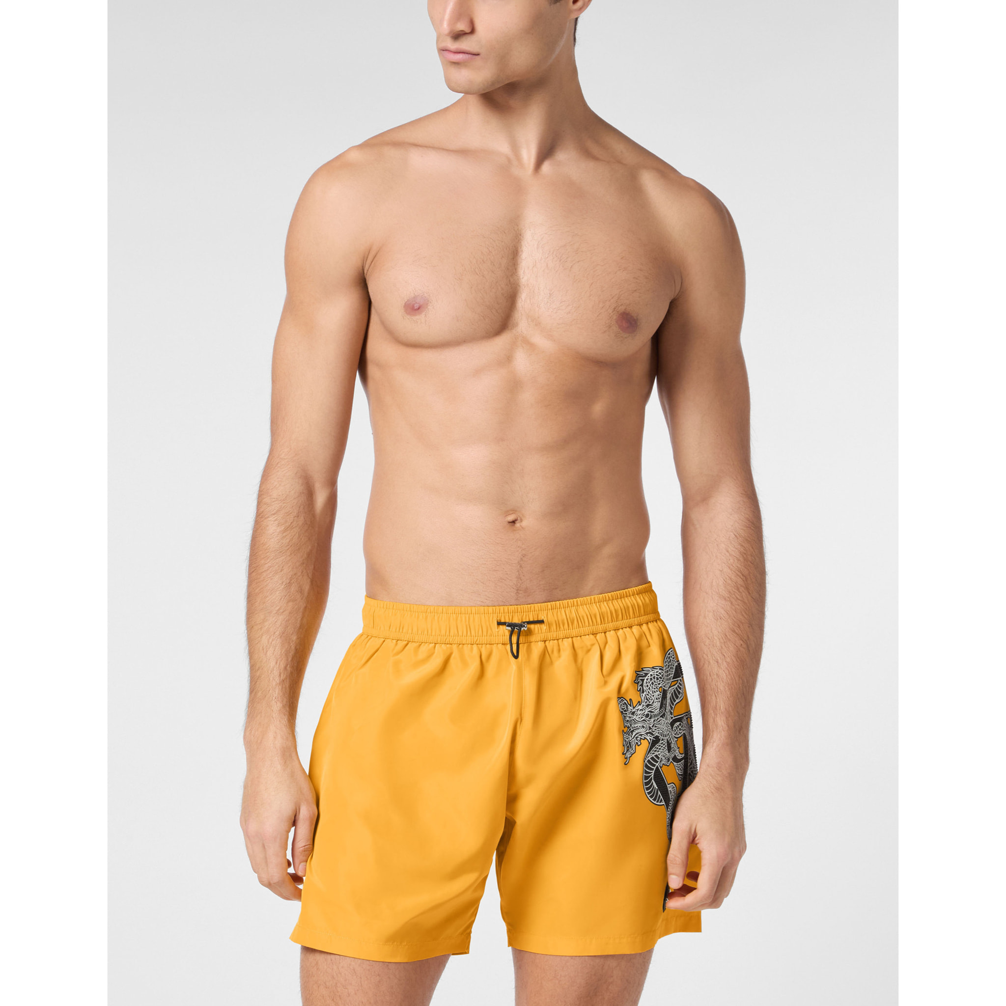 PHILIPP PLEIN Pantalones cortos DRAGON