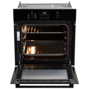 Four encastrable ESSENTIELB EFMP 581n2 - Pyrolyse - Chaleur tournante - Porte froide
