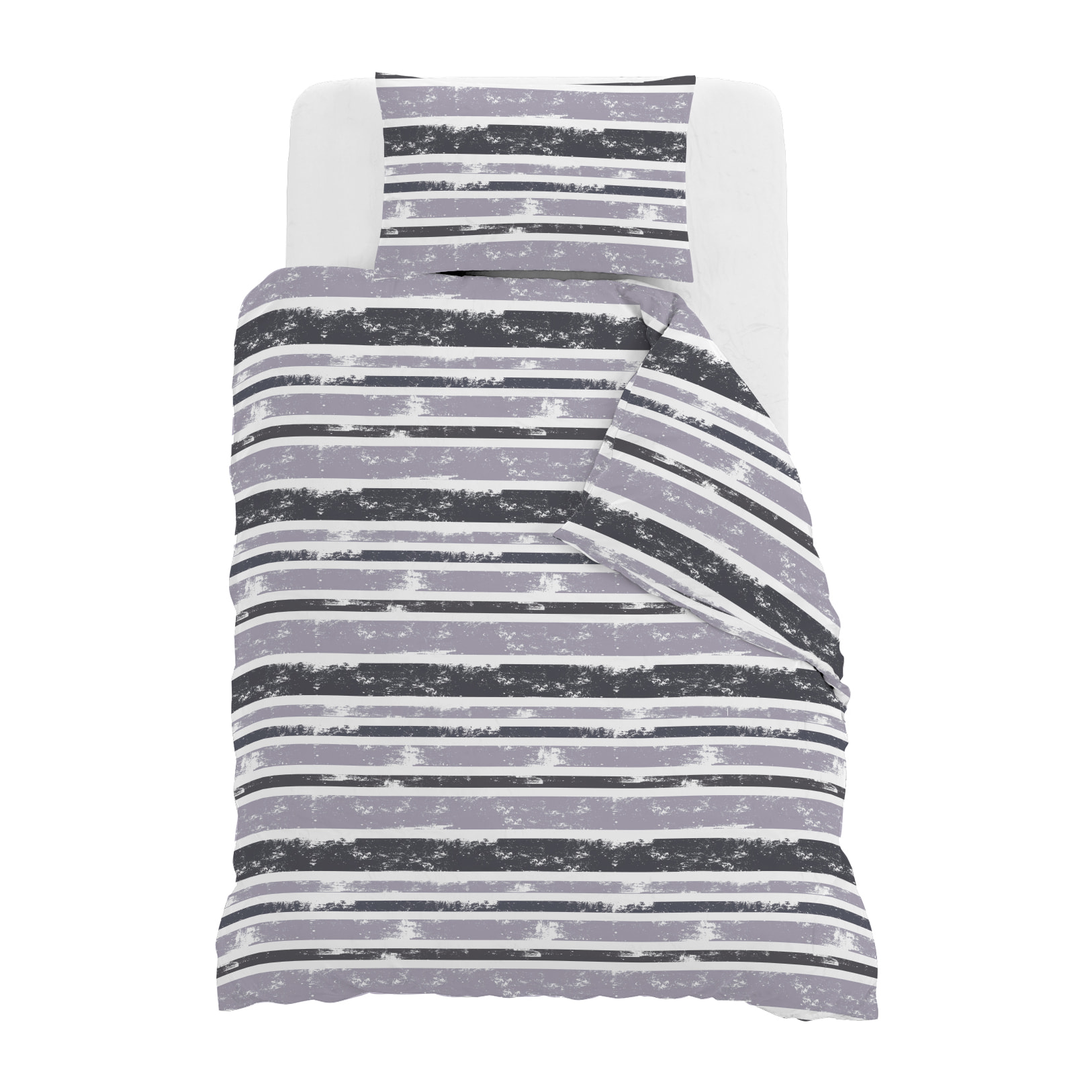 PARURE COPRIPIUMINO RIVER SINGOLO OKA