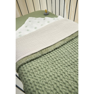 Manta Minicuna Moufflon Tog 2.0 Me-Waffle