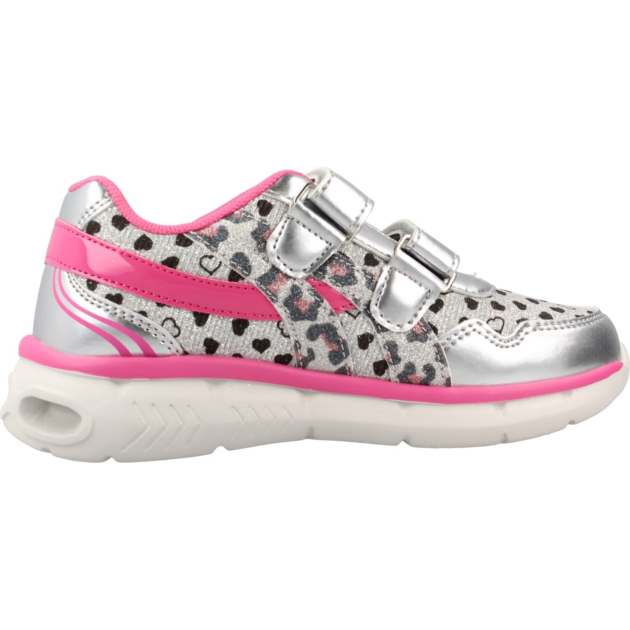 Zapatos Niña de la marca CHICCO  modelo 1072131C PLATA
