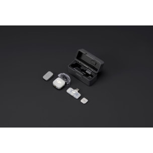 Micro cravate sans fil DJI Mic Mini 2 (1 TX+1 Mobile RX+Chargeur)