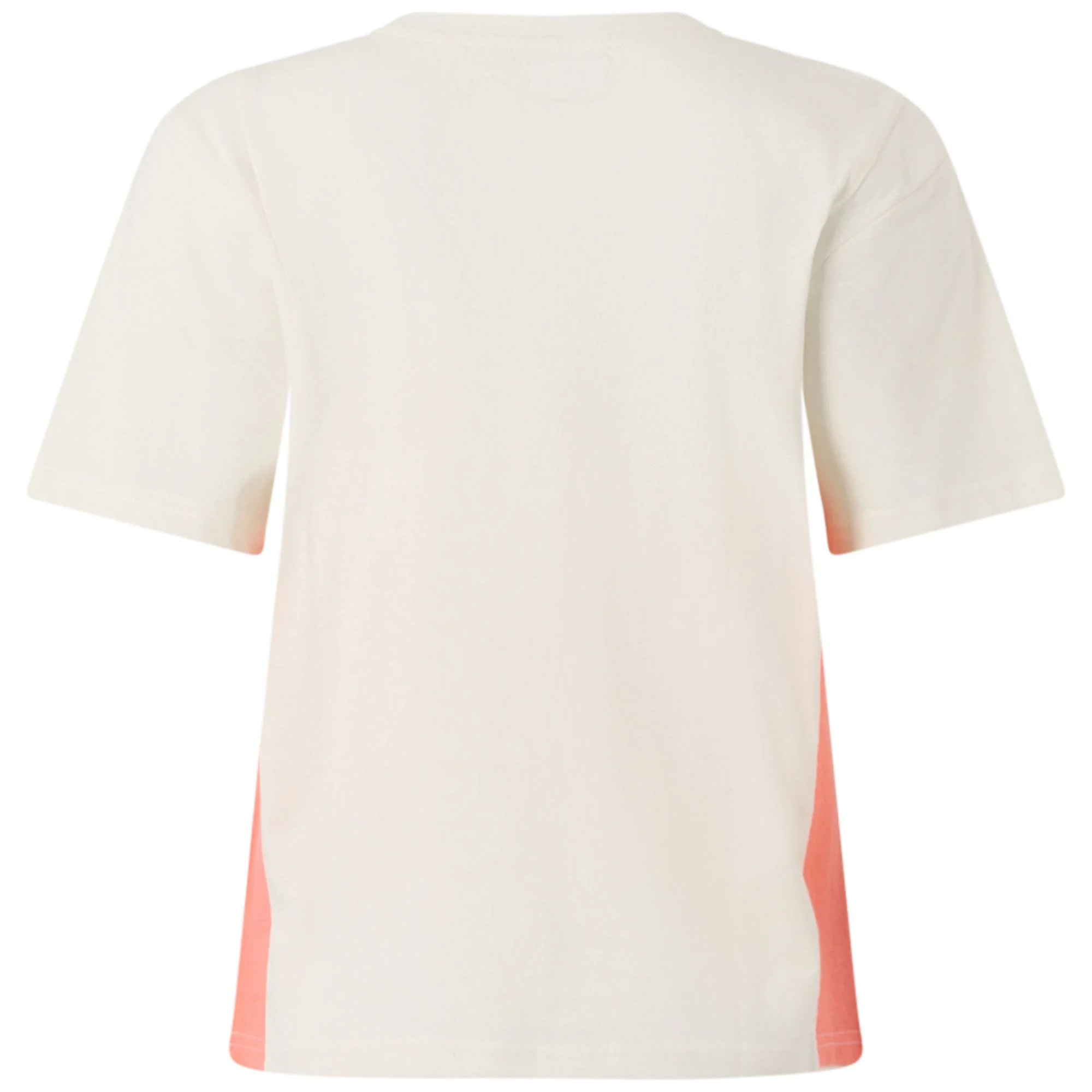 T-Shirts & Top Kappa Donna Logo Gadia Bianco