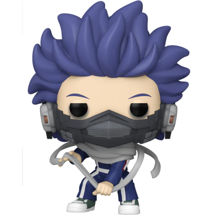 My Hero Academia Funko POP Vinile Figura Hitoshi Shinso 9 cm