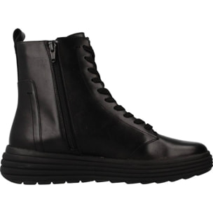 Botines Mujer de la marca GEOX  modelo D PHAOLAE NEGRO