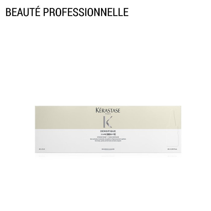 Densifique - Cure Soin Activateur de Densité 42 X 6 ml