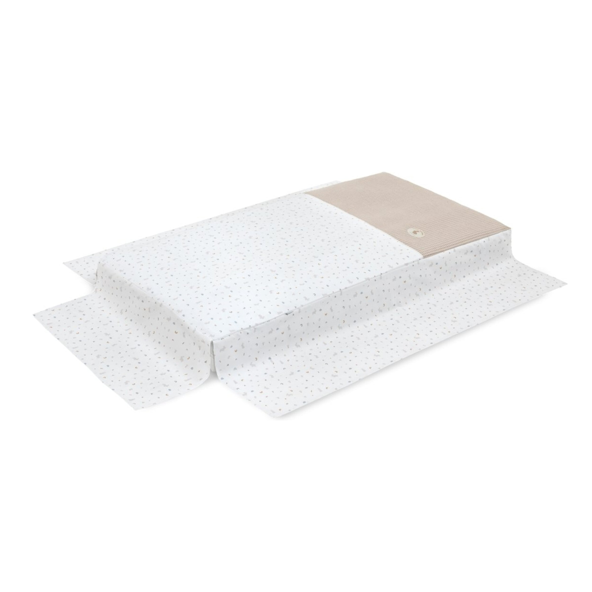 Cambrass Jgo 2 Pcs.Colcha I-V. Cuna 60 Rabbit