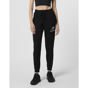 PLEIN SPORT Ribbed Joggers Scratch