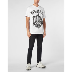 PHILIPP PLEIN Maglietta a girocollo ICONIC PLEIN