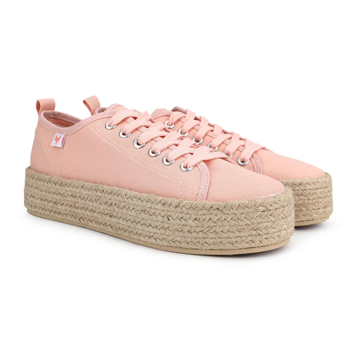 Zapatillas Tina Rosa