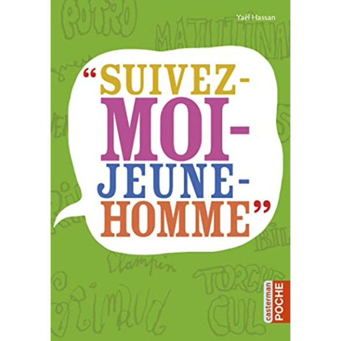 Hassan, Yaël | Suivez-moi jeune homme | Livre d'occasion
