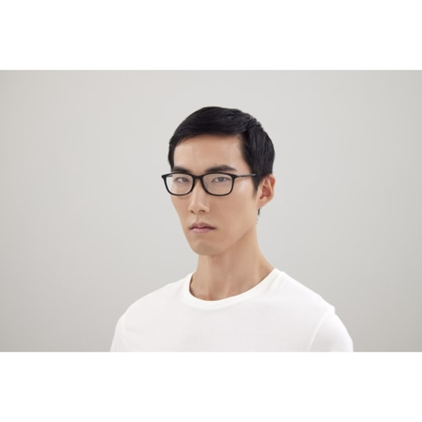 Gafas de Vista Gucci GG1354OA-001 de Acetato Hombre 55 mm