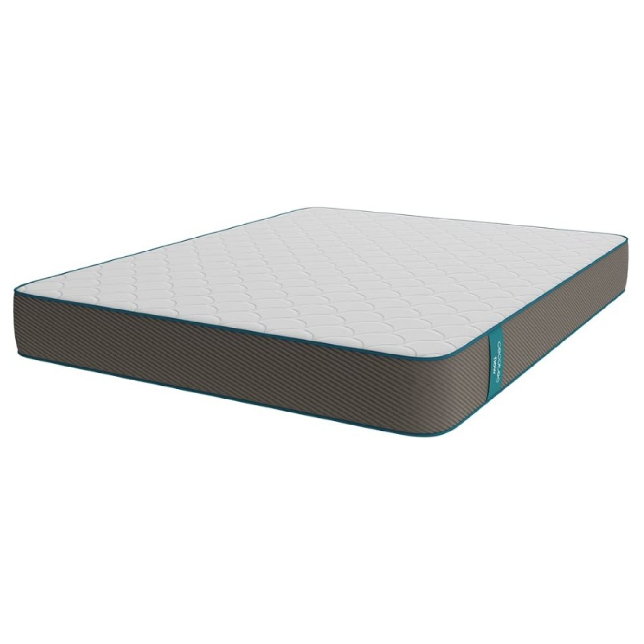 Cecotec Matelas Purevital2990 160 x 190 Multi Cap, Hauteur 23 cm, Haute Fermeté,