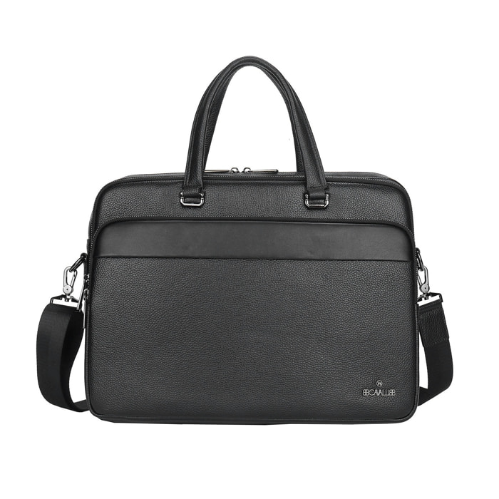 Borsa a mano da uomo - Modello Erebor Pro - 100% pelle - 40.0 x 30.0 x 12.0 cm