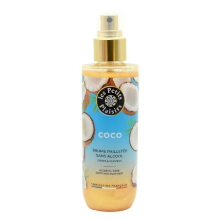 Coco - Brume Pailletée 200 ml