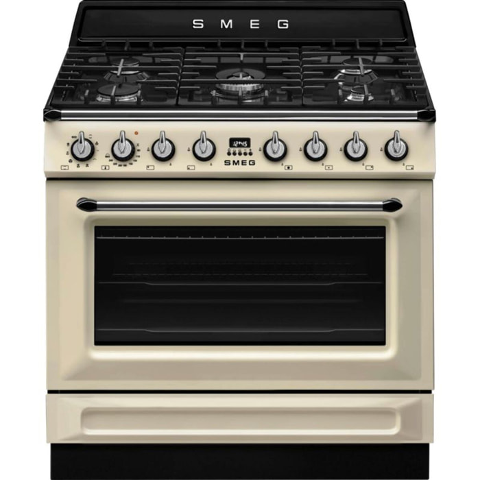 Piano de cuisson gaz SMEG TR90GMP