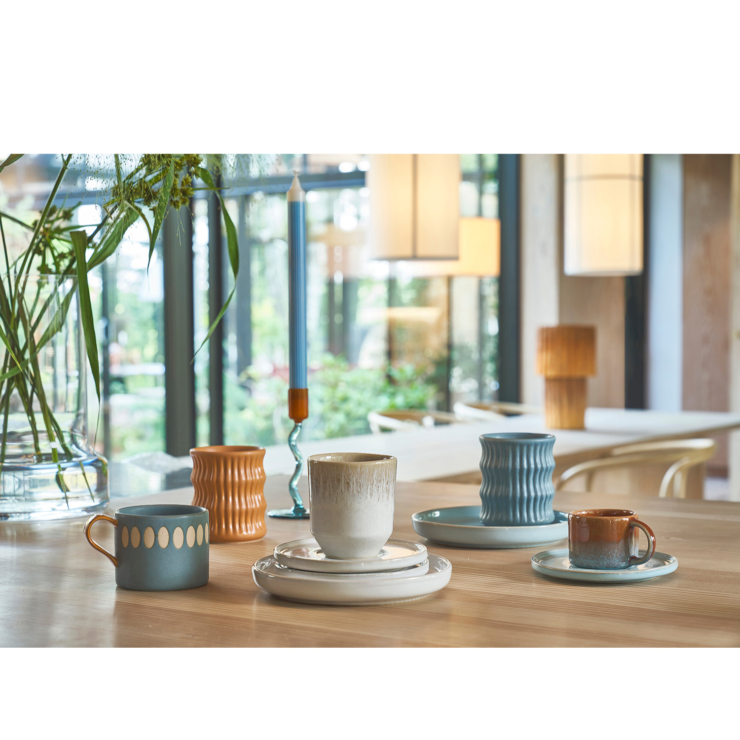 Set de 2 mugs  Styles 18cl