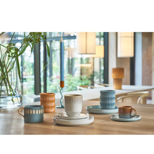 Set de 2 mugs  Styles 18cl
