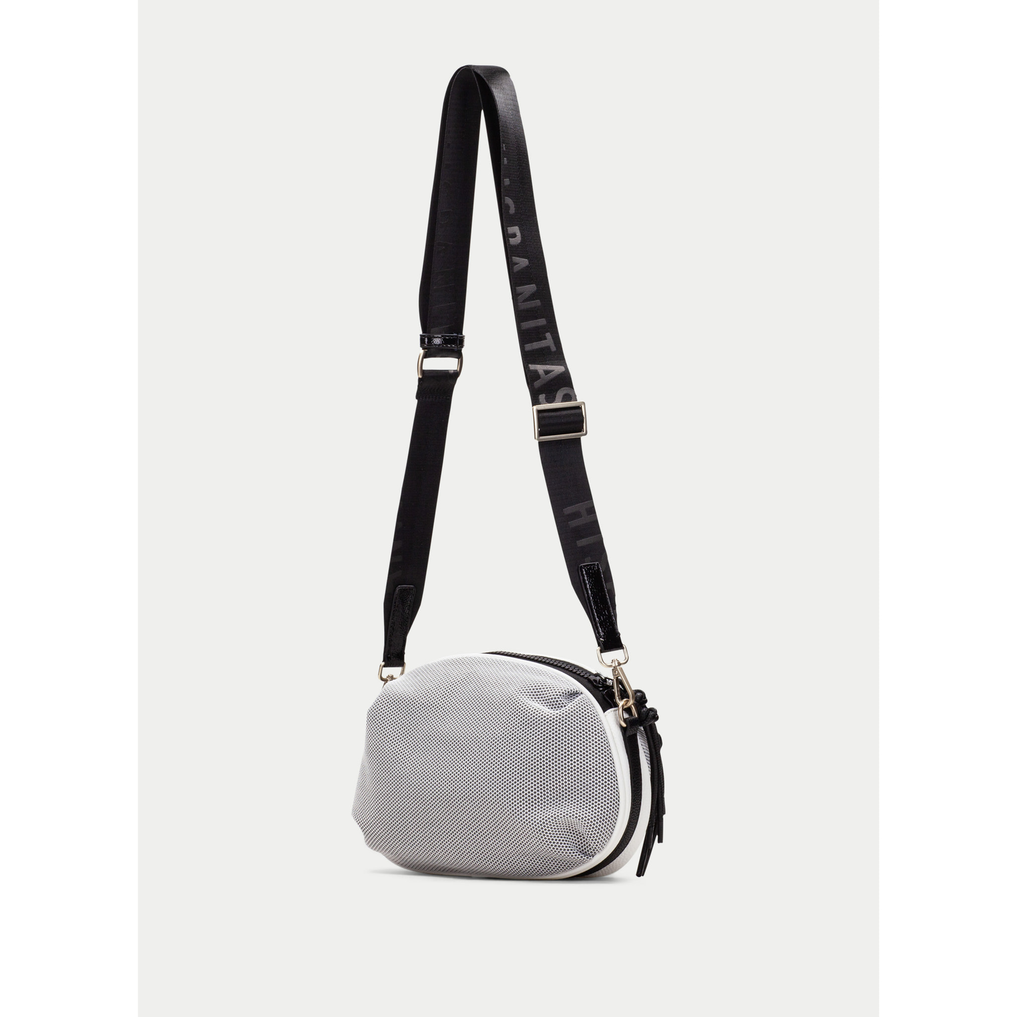Bolso Bandolera Deportiva White