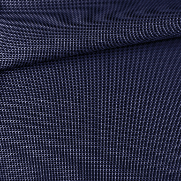 Toile au mètre pour mobilier extérieur - Bleu Marine