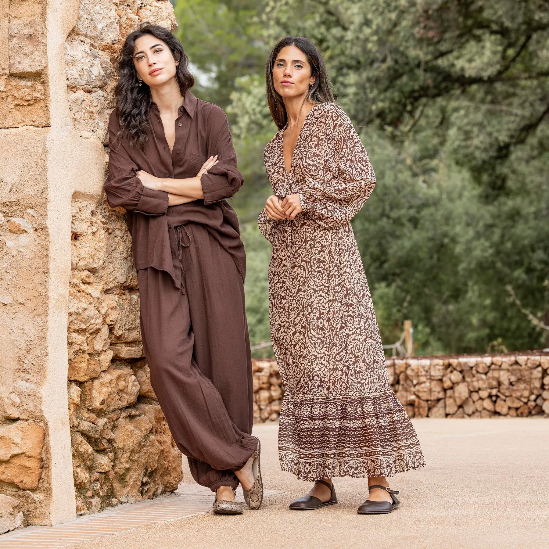 Sandalias N5683 SOFT NAPPA BLACK/ BARE SANDALS color Black