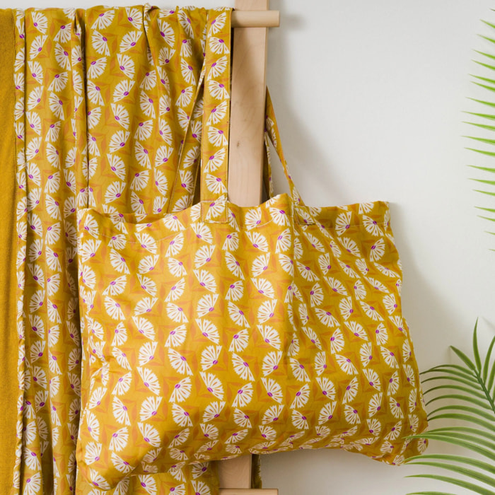 PACK TOALLA PAREO + BOLSO CALSITA