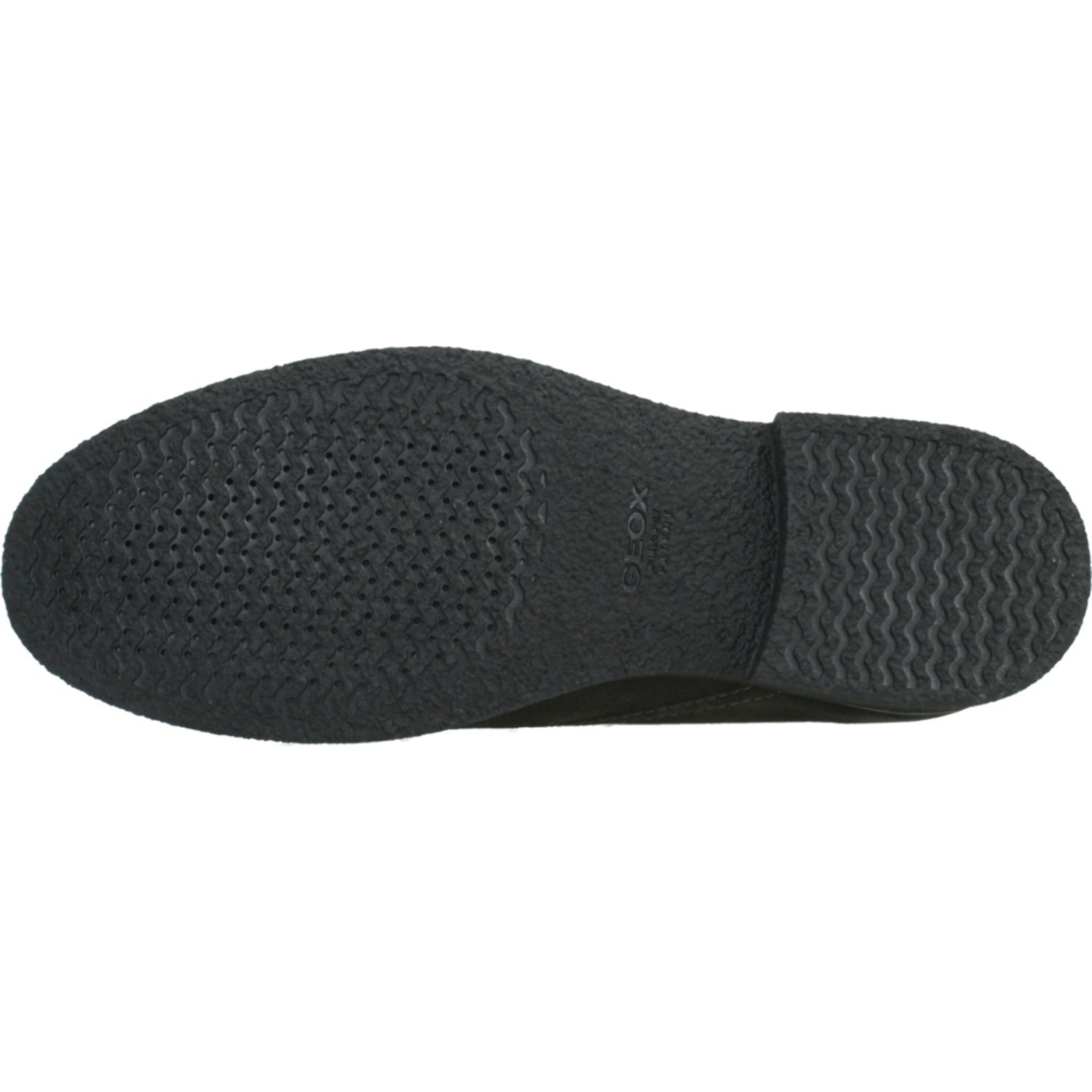 Botines Hombre de la marca GEOX  modelo U CLAUDIO GRIS
