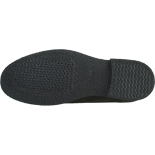 Botines Hombre de la marca GEOX  modelo U CLAUDIO GRIS