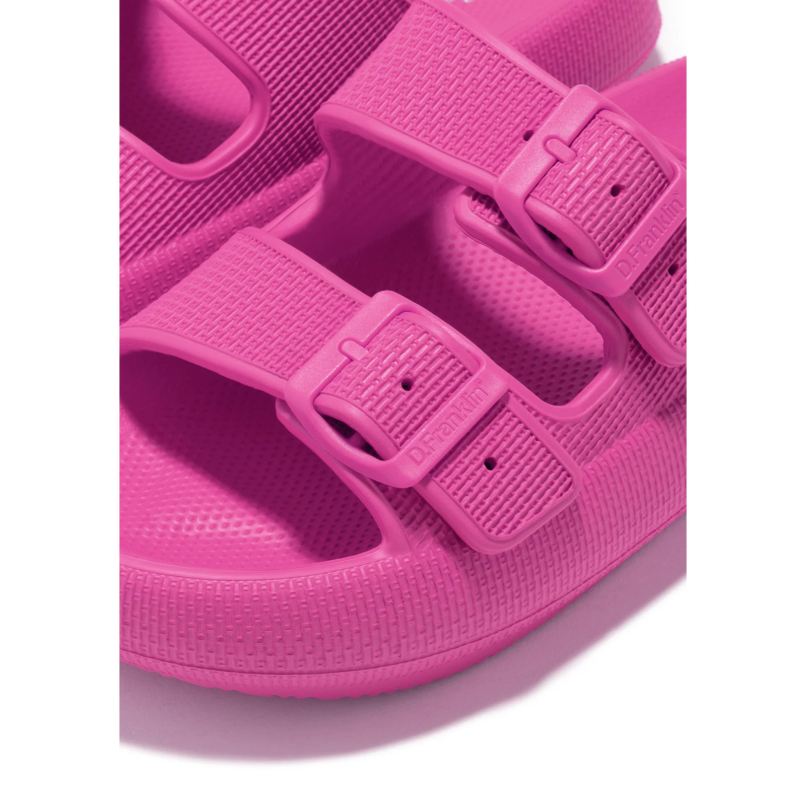Sandalias Mujer Bloomer Bio Fucsia D.Franklin