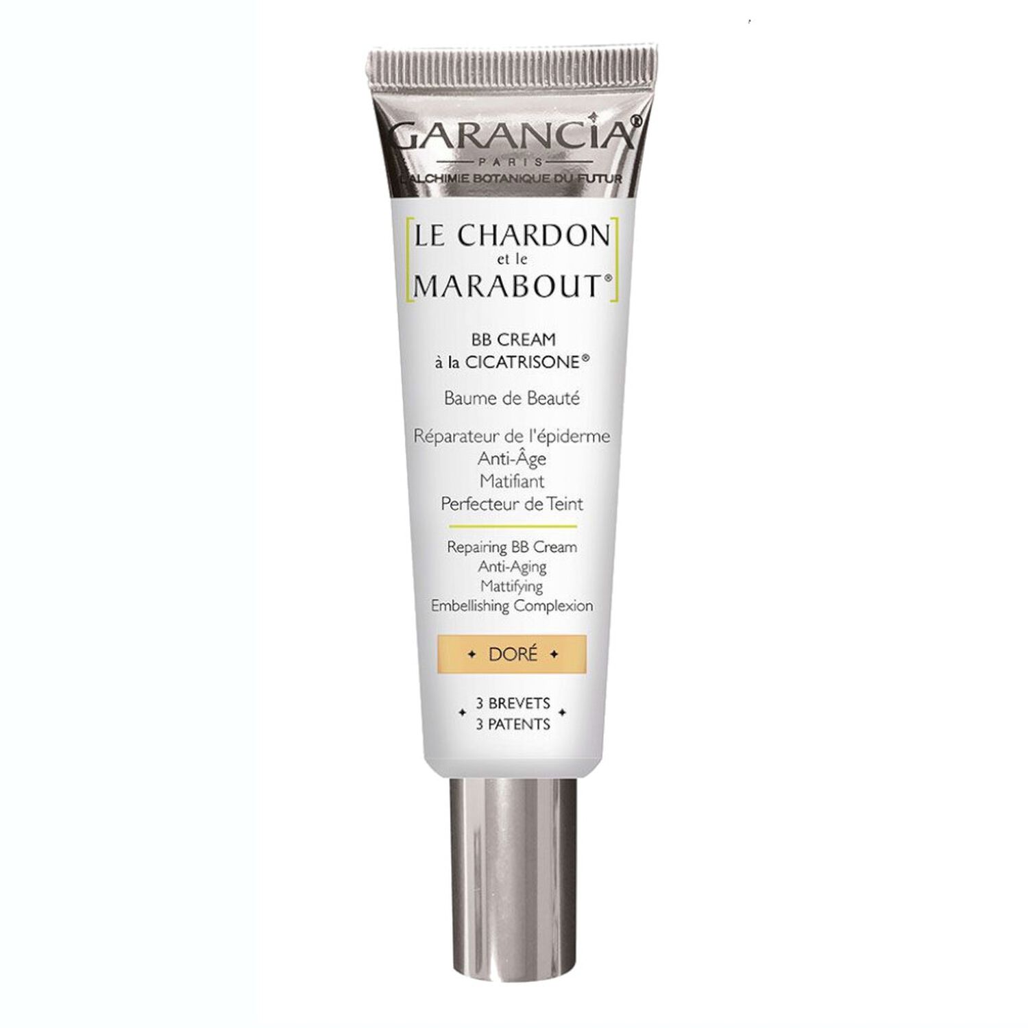 Le Chardon et le Marabout  - BB Crème à la Cicatrisone Multi-Actions 30 ml